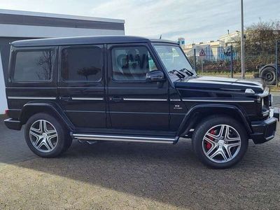 gebraucht Mercedes G63 AMG G 63 AMG AMGAMG SPEEDSHIFT 7G-TRONIC Edition 463