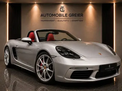 Gebraucht Porsche 718
