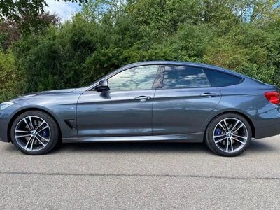 BMW 335 Gran Turismo