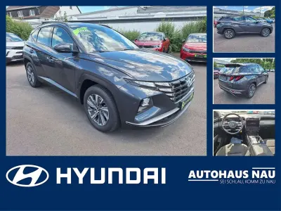 Gebraucht Hyundai Tucson Turbo 230 PS (169 kW) 2022 Dark knight / mic SUV
