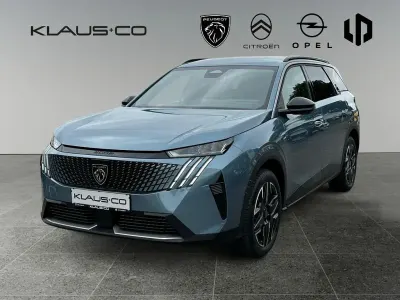 Gebraucht Peugeot 5008 Allure 145 PS (106 kW) 2025 Blau SUV