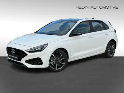 Gebraucht Hyundai i30 Advantage 103 PS (75 kW) 2025 Atlas white Limousine