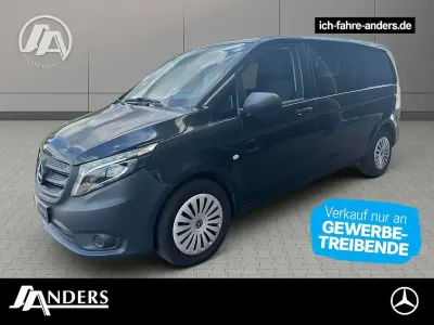 Gebraucht Mercedes Vito 190 PS (139 kW) 2019 Graphitgrau Van