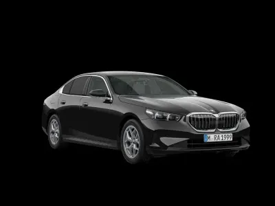 Gebraucht BMW 520 Sport Line 190 PS (139 kW) 2024 Schwarz Limousine