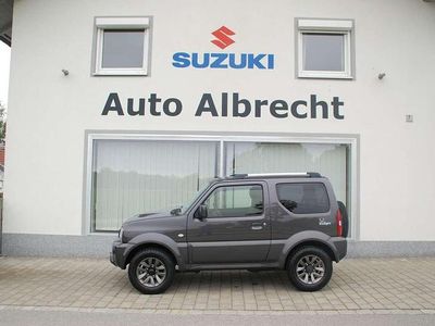 Suzuki Jimny Ranger
