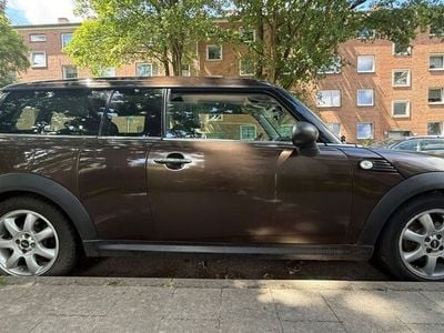 Mini Cooper Clubman