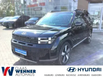 Gebraucht Hyundai Santa Fe Comfort 215 PS (158 kW) 2024 Schwarz SUV