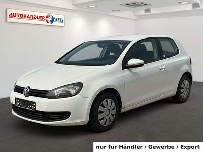 VW Golf VI