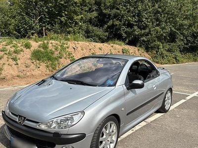 Peugeot 206 CC