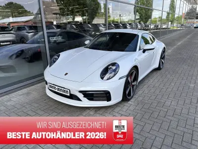 Gebraucht Porsche 911 Carrera 4S Sport 450 PS (330 kW) 2024 Weiß Coupé