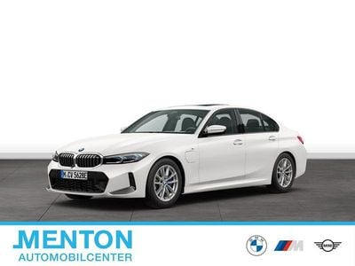 Second-hand BMW 330e M Sport 292 CP (214 kW) 2025 Alb Berlinǎ