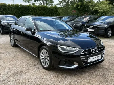 Gebraucht Audi A4 Sport 286 PS (210 kW) 2022 Brillantschwarz Limousine