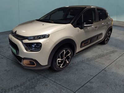 Gebraucht Citroën C3 PureTech 82 PS (60 kW) 2023 Beige Kleinwagen