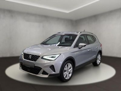 Gebraucht Seat Arona Xperience 110 PS (80 kW) 2023 Silber metallic SUV
