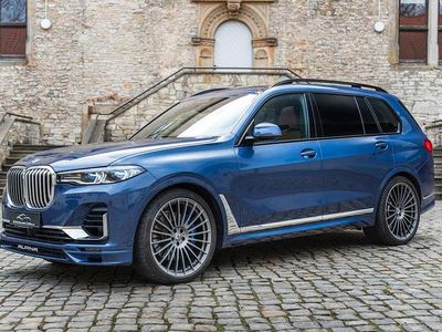 Gebraucht Alpina XB7 621 PS (456 kW) 2021 Blau SUV