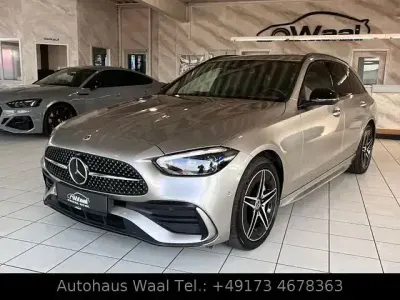 Gebraucht Mercedes C300e AMG 204 PS (150 kW) 2023 Andere Limousine