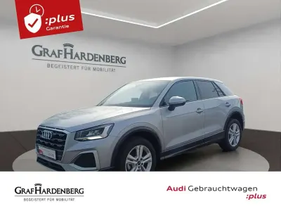Gebraucht Audi Q2 Advanced Plus 116 PS (85 kW) 2025 Silber SUV