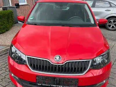 Gebraucht Skoda Fabia