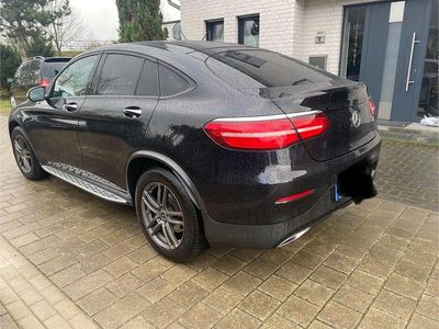 Mercedes GLC250
