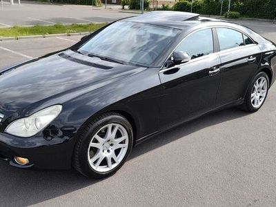 Mercedes CLS350