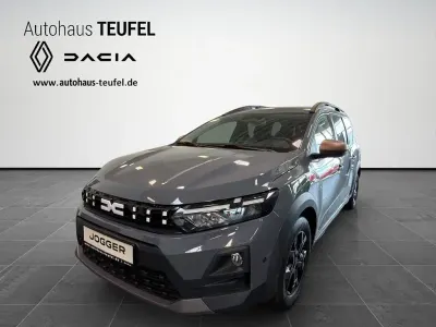 Neu Dacia Jogger Extreme 110 PS (80 kW) 2026 Van / Kleinbus