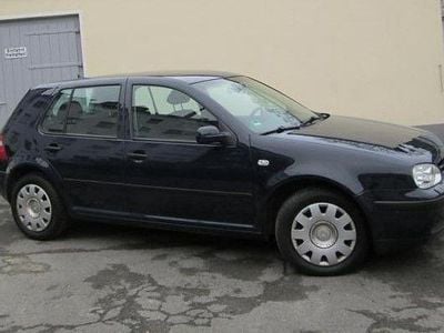Gebraucht VW Golf IV Ocean 102 PS (75 kW) 2003 Blau Limousine