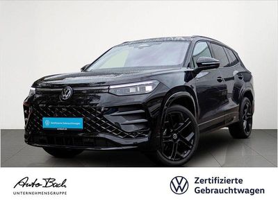 Usata VW Tayron R-line 193 CV (141 kW) 2025 Nero SUV