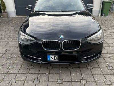 gebraucht BMW 114 i Sport Line Sport Line