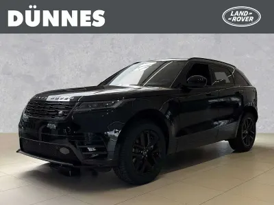 Neu Land Rover Range Rover Velar SE Dynamic 204 PS (150 kW) 2026 Schwarz (santoriniblack metallic) SUV