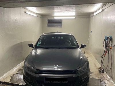 Gebraucht VW Scirocco 160 PS (117 kW) 2009 Braun Coupé