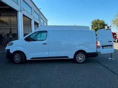Gebraucht Fiat Scudo 144 PS (105 kW) 2022 Weiß Van