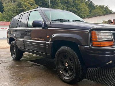 Second-hand Jeep Grand Cherokee Limited 212 CP (155 kW) 1997 Mov SUV