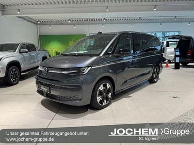 Neu VW Multivan Style 150 PS (110 kW) 2026 Grau Van