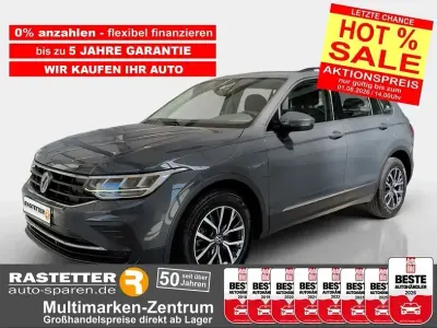 Gebraucht VW Tiguan