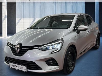 Gebraucht Renault Clio V Intens 115 PS (84 kW) 2022 Silber Limousine