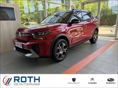 Rot Gebraucht 2025 Citroën C3 Aircross PureTech SUV | 21.378 € (Teuer)