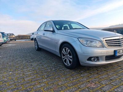 Mercedes C200