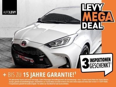 gebraucht Toyota Yaris Hybrid GR Sport Bitone + Infotainment