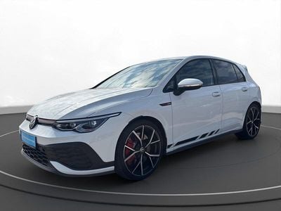 Usata VW Golf VIII GTI 300 CV (220 kW) 2021 Bianco