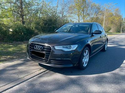 Gebraucht Audi A6 245 PS (180 kW) 2012 Kombi