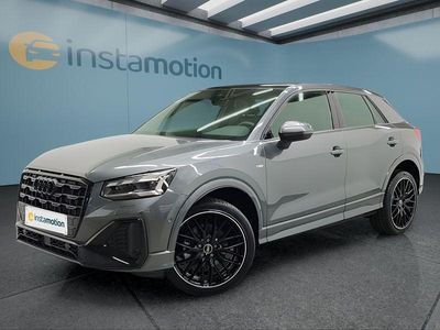 Nuova Audi Q2 S-Line 150 CV (110 kW) 2026 Grigio SUV