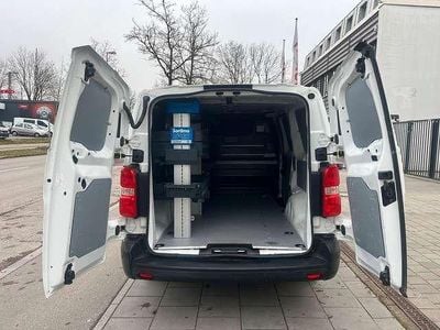 Gebraucht Opel Vivaro Edition 150 PS (110 kW) 2020 Weiß Van / Kleinbus