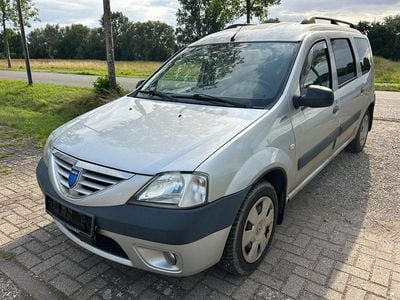 Dacia Logan MCV