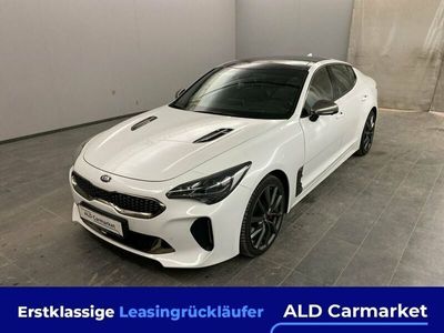 gebraucht Kia Stinger 3.3 T-GDI AWD OPF GT Limousine, 5-türig, Automatik, 8-Gang