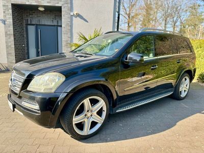 Mercedes GL500