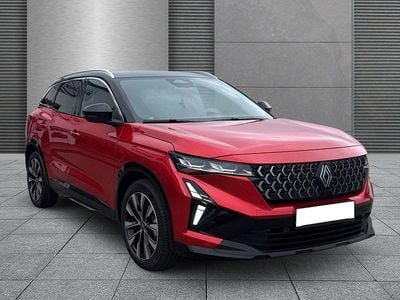 Ny Renault Austral Techno 148 HK (108 kW) 2026 Rød SUV