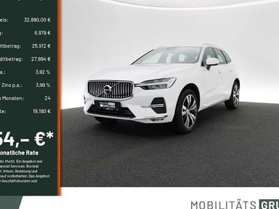 Gebraucht Volvo XC60 Plus 197 PS (144 kW) 2022 Weiß SUV