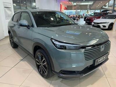 Nouă Honda HR-V Elegance 131 CP (96 kW) 2025 Verde SUV