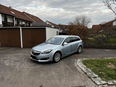 Brugt Opel Insignia OPC 170 HK (125 kW) 2015 Sølv Stationcar