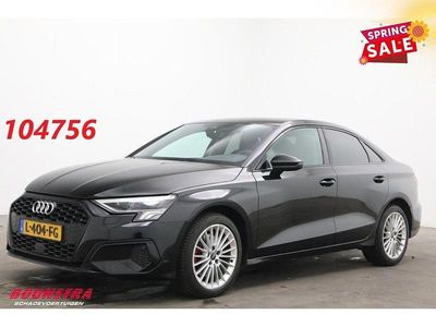 Gebraucht Audi A3 Sport 150 PS (110 kW) 2021 Schwarz Limousine